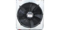 220V Fanlı Yağ Soğutucu Hidrolik Yağ Soğutucu 220V Fanlı Yağ Soğutucu Hidrolik Yağ Soğutucu